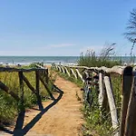 Apartment Wonderful With Garden Bibione