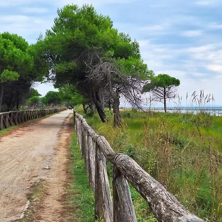 Wonderful With Garden Appartamento Bibione